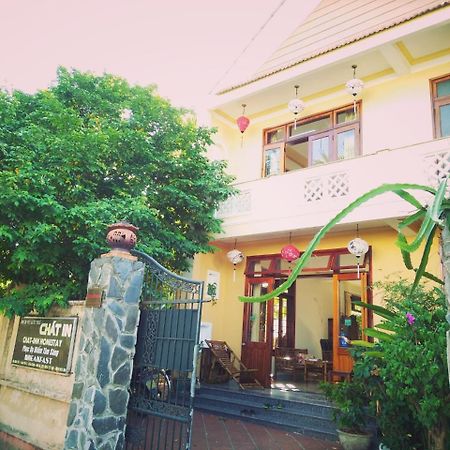 Chat Inn Homestay Hoi An Exteriör bild