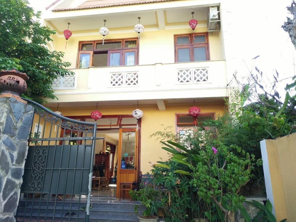 Chat Inn Homestay Hoi An Exteriör bild