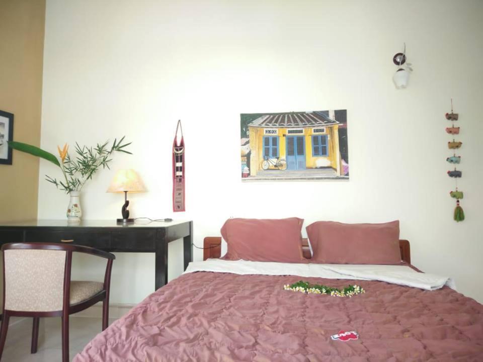 Chat Inn Homestay Hoi An Exteriör bild