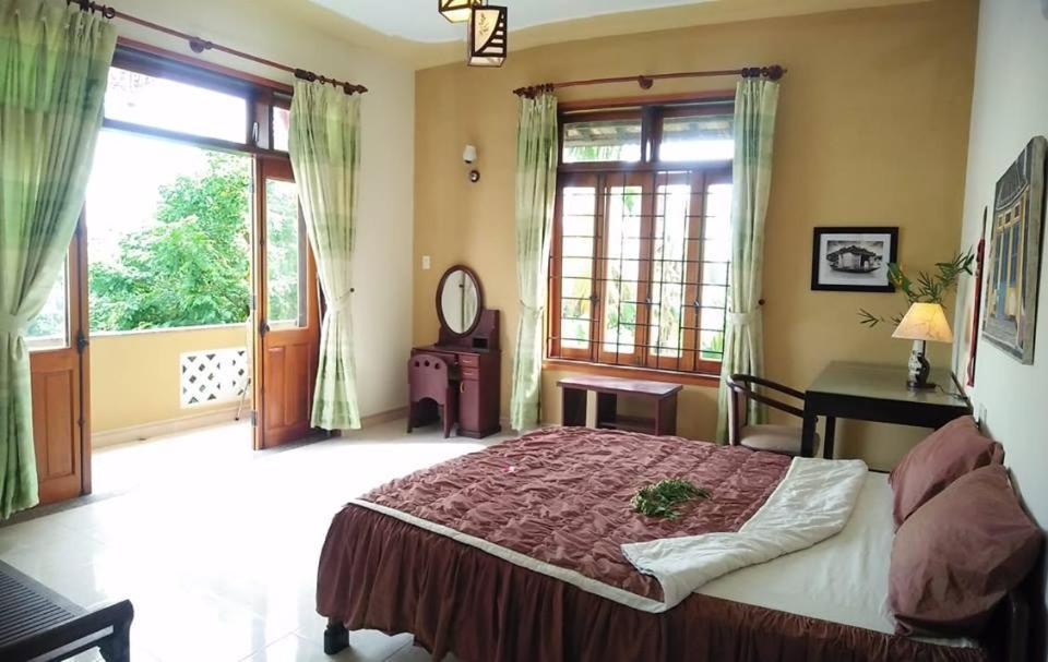 Chat Inn Homestay Hoi An Exteriör bild