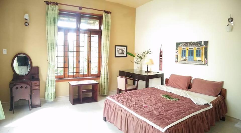 Chat Inn Homestay Hoi An Exteriör bild
