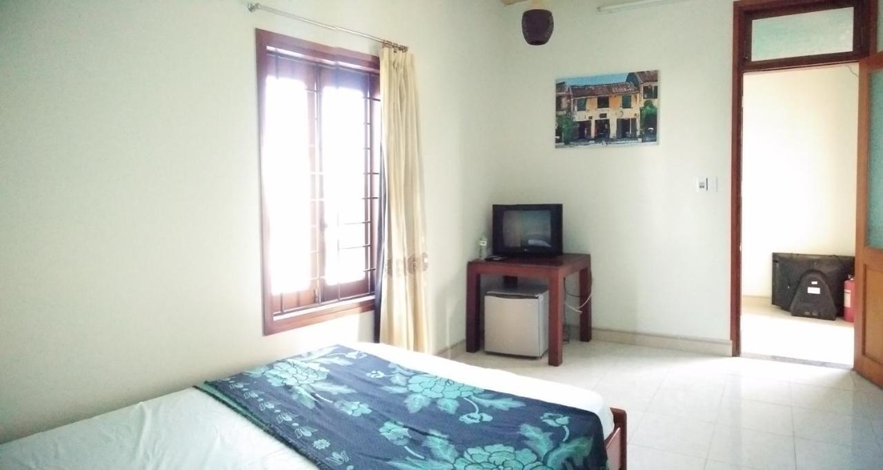 Chat Inn Homestay Hoi An Exteriör bild