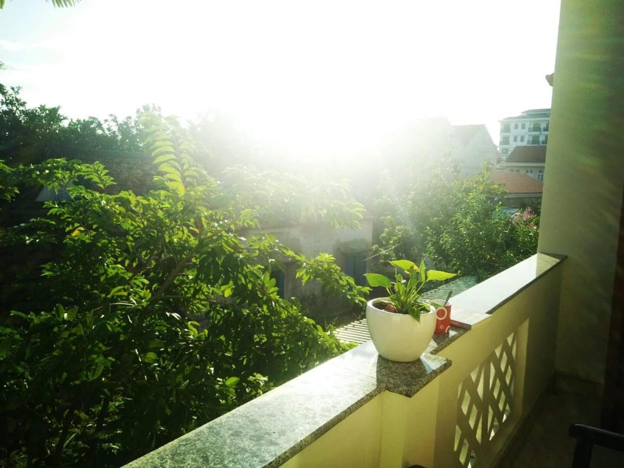 Chat Inn Homestay Hoi An Exteriör bild