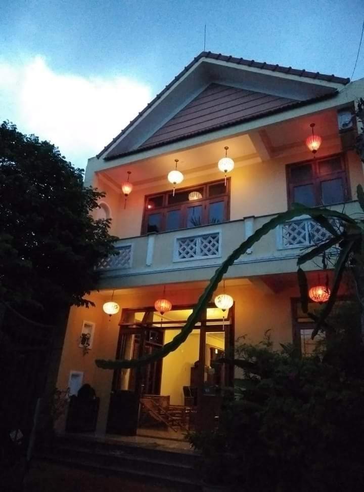 Chat Inn Homestay Hoi An Exteriör bild