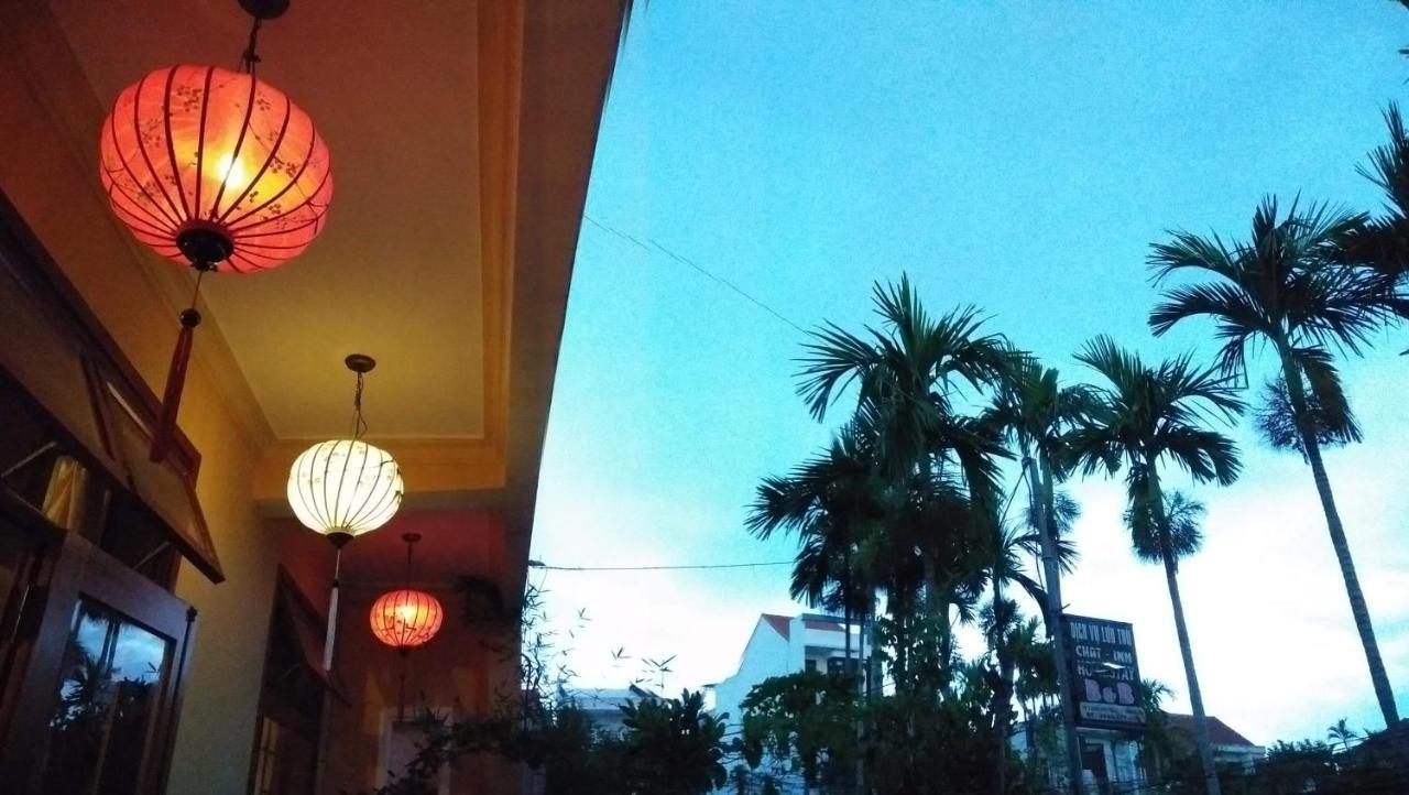 Chat Inn Homestay Hoi An Exteriör bild