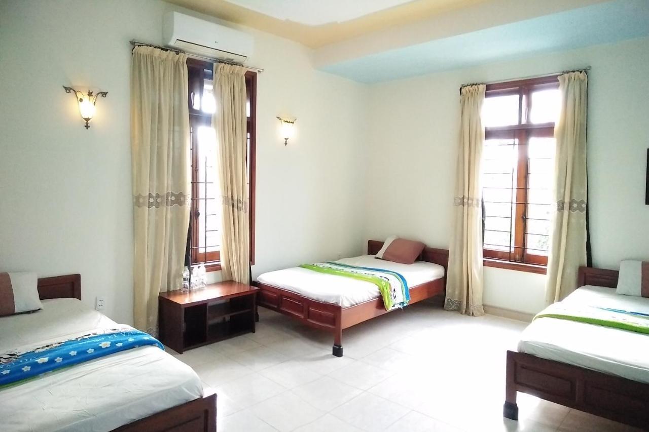 Chat Inn Homestay Hoi An Exteriör bild