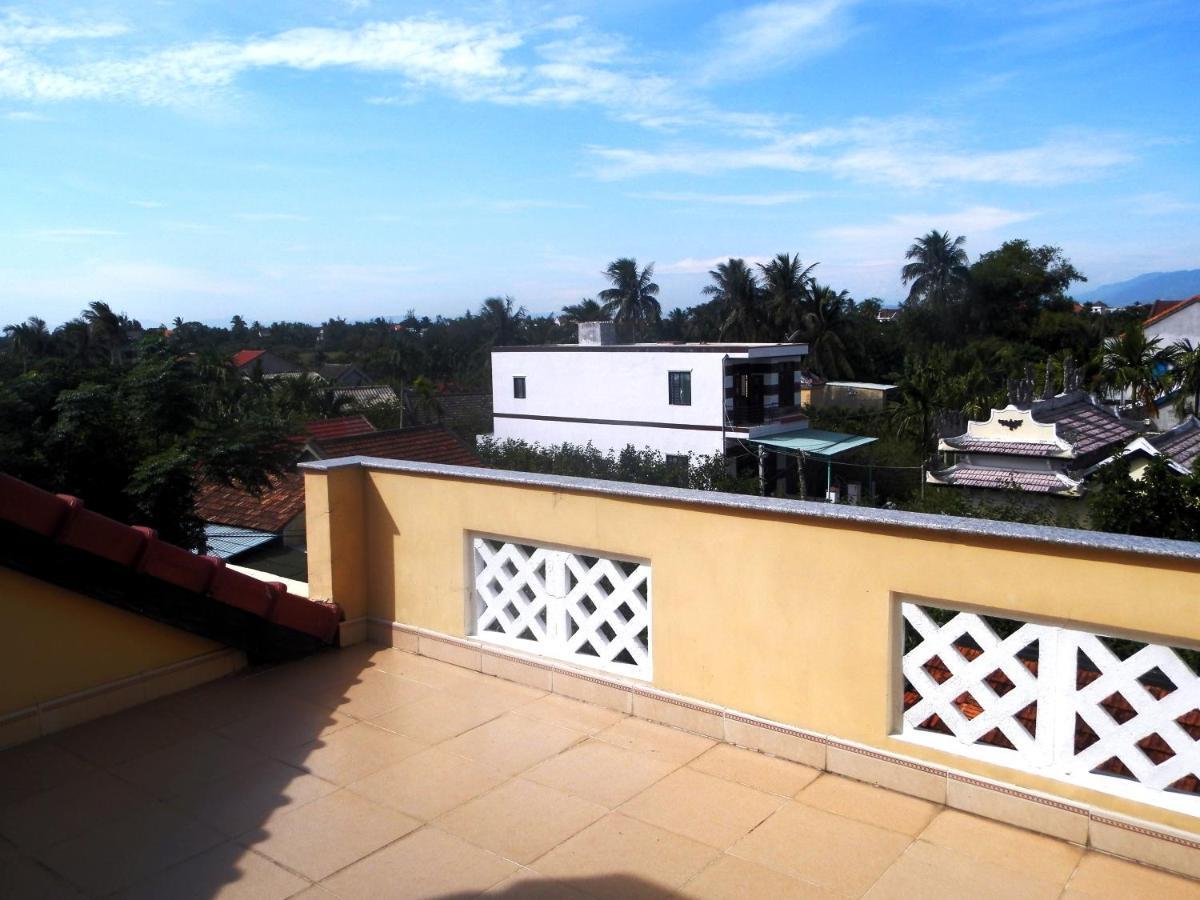 Chat Inn Homestay Hoi An Exteriör bild