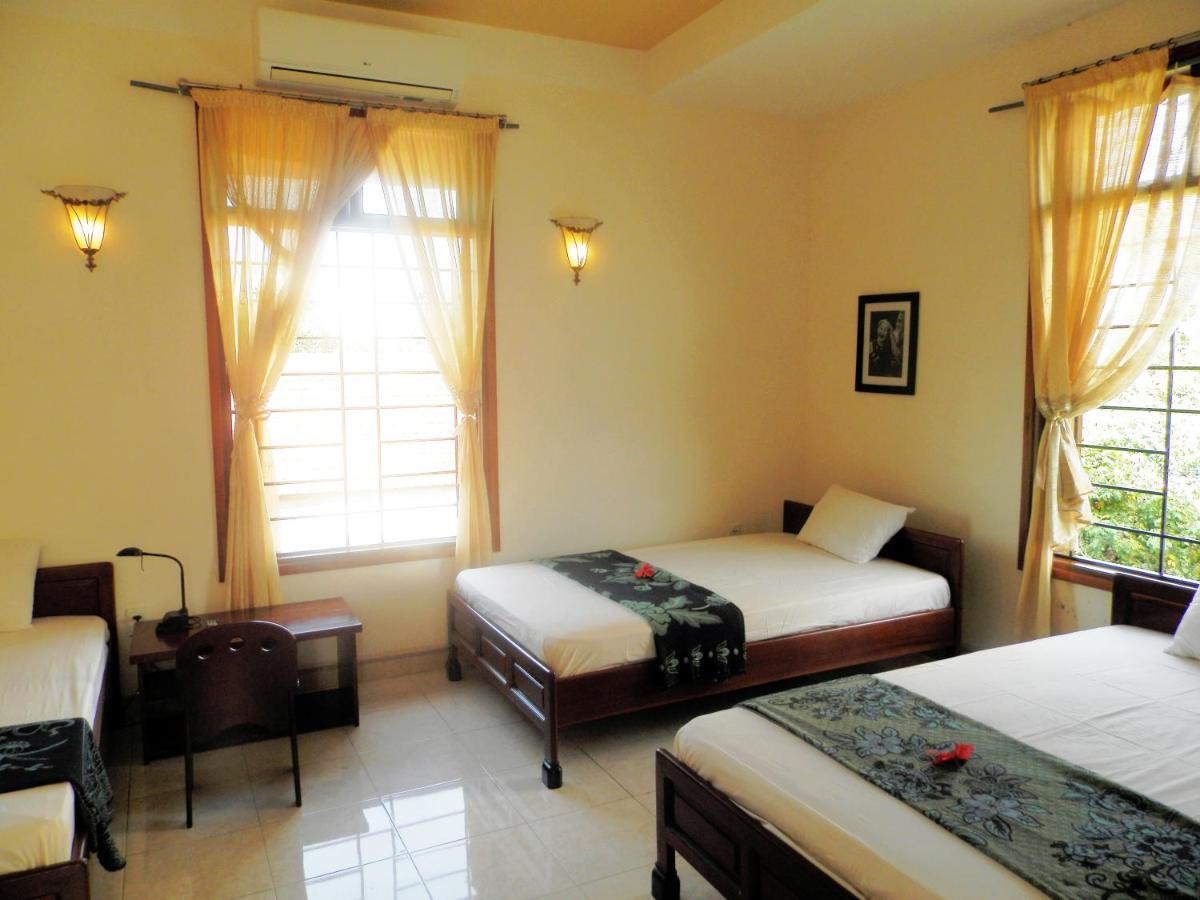 Chat Inn Homestay Hoi An Rum bild